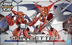 SHIN GETTER - SUPER DEFORMED CROSS SILHOUETTE - SHIN GETTER ROBO